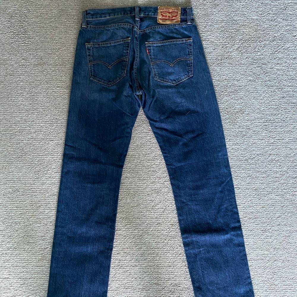 Levi’s 501 jeans